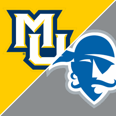 Lewis scores 33, Golden Eagles top Seton Hall 73-63