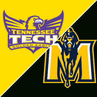 Tennessee Tech Golden Eagles vs. Murray State Racers men's basketball  final: Golden Eagles take advantage of Murray State dry spells in 71-65  victory - Mid-Major Madness