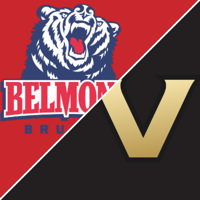 Belmont vs #2 Vanderbilt Highlights