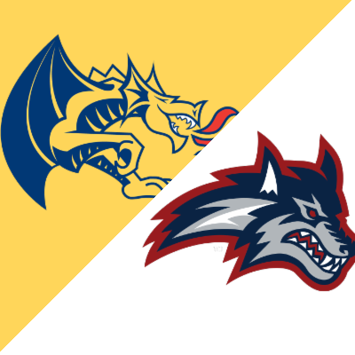 Tyler Stephenson-Moore wins it for Stony Brook over Drexel - Newsday