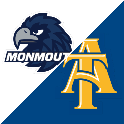 A&T Loses Pitcher's Duel to Monmouth - North Carolina A&T