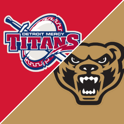 Titans Edged In Overtime By Oakland - University of Detroit Mercy Athletics