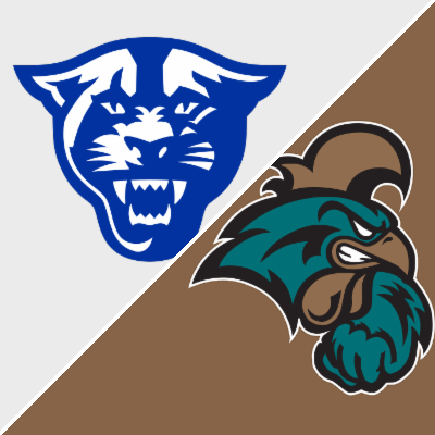 Georgia State Panthers at Coastal Carolina Chanticleers Mens Basketball  tickets - HTC Center - 01/27/2024