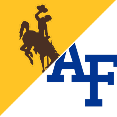 air force at wyoming