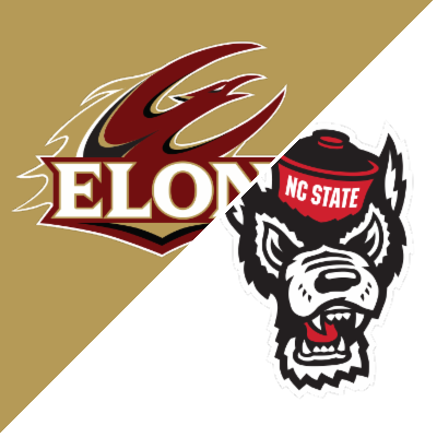 Elon Overpowers No.17/23 NC State In Raleigh - Elon University Athletics