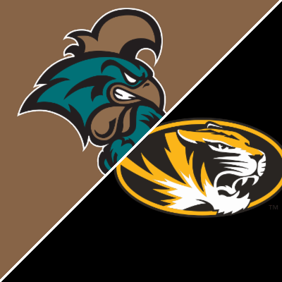 Coastal Carolina vs. Missouri - Men's College Basketball Box Score