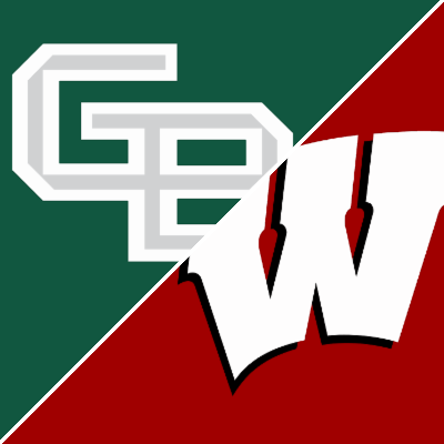 Wisconsin 56-45 Green Bay (Nov 15, 2022) Final Score - ESPN