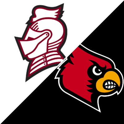 Tipton scores 21, Bellarmine holds off Louisville 67-66