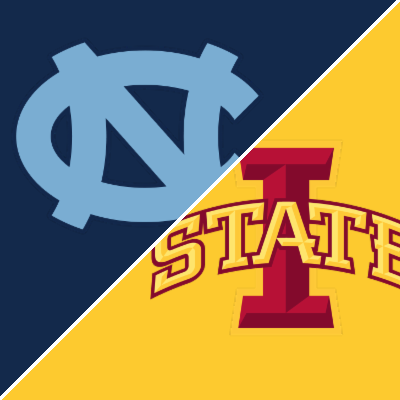 North Carolina vs. Iowa State - Men's College Basketball Game Summary - 26 November 2022 | ESPN