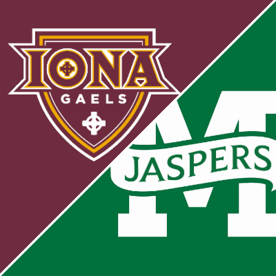 Iona 84-76 Manhattan (Jan 20, 2023) Final Score - ESPN