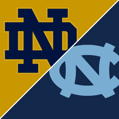 Quick Recap: Notre Dame Fighting Irish Men's Basketball Defeats North  Carolina, 78-73 - One Foot Down