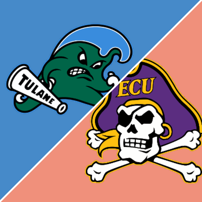 No. 12 East Carolina Claims Series Over Tulane - East Carolina