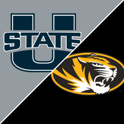 Follow live: Utah State chasing upset against Missouri