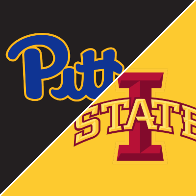 Follow live: 6-seed Iowa State on the ropes vs. 11-seed Pitt