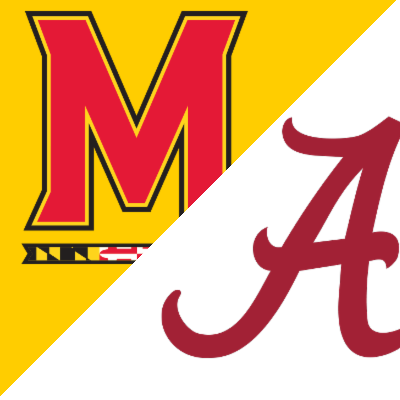 Maryland vs. Alabama - Men's College Basketball Live Game - March 18, 2023 | ESPN