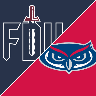 Follow live: 16-seed Fairleigh Dickinson, 9-seed Florida Atlantic dueling with Sweet 16 berth at stake