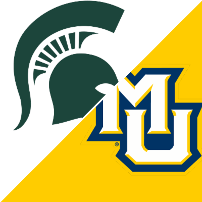 MUBB Falls to Michigan State, 69-60 in Second Round of NCAA Tourney -  Marquette University Athletics