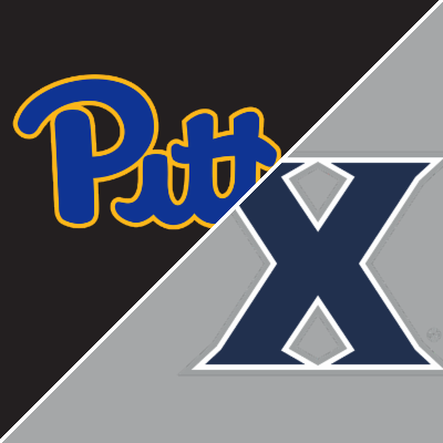 No. 3-seed Xavier braces for stern test from No. 11 Pitt