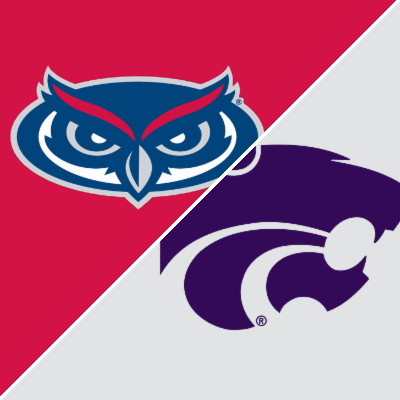 Follow live: 9-seed FAU continues magical run vs. 3-seed Kanas State in Elite Eight matchup