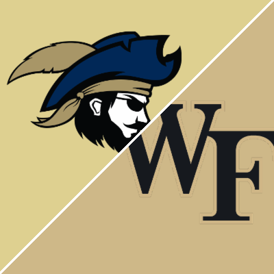 Charleston Southern Buccaneers at Wake Forest Demon Deacons Mens  Basketball, Lawrence Joel Veterans Memorial Coliseum, Winston Salem,  November 25 2023