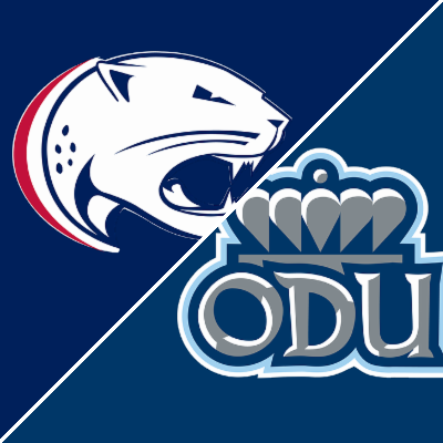 OLD DOMINION SOUTH ALABAMA PREDICTION visual data 8