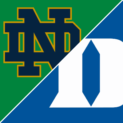 Duke 71-53 Notre Dame (Feb 7, 2024) Final Score - ESPN
