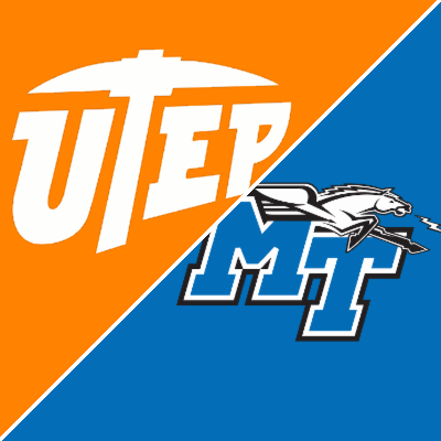 Middle Tennessee 71-68 UTEP (Feb 1, 2025) Final Score - ESPN