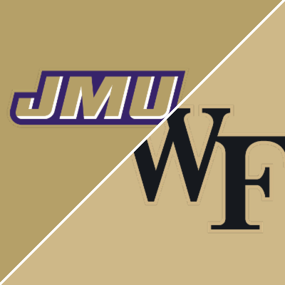 James Madison Vs. Wake Forest (dec 17, 2024) Video Highlights - Espn