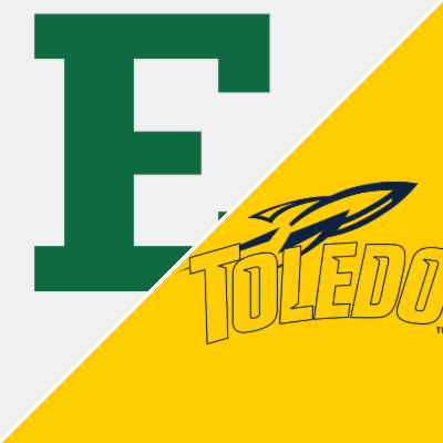 Eastern Michigan Vs. Toledo (jan 7, 2025) Video Highlights - Espn