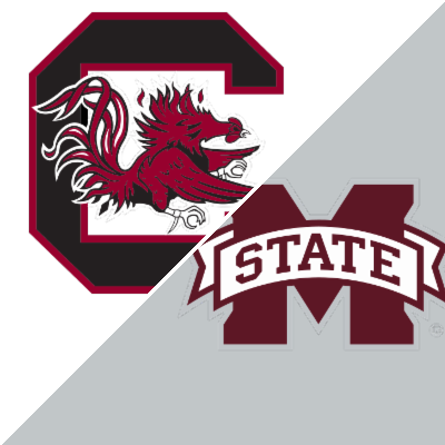 South Carolina Vs. Mississippi State (jan 4, 2025) Live Score - Espn