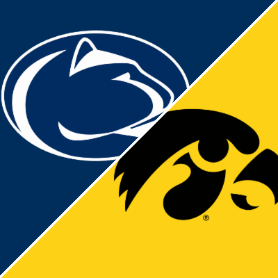 Penn State vs. Iowa (Jan 24, 2025) Game Stats ESPN