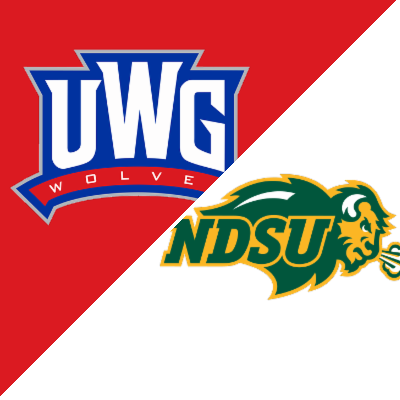 North Dakota State Vs. West Georgia (nov 27, 2024) Pregame - Espn