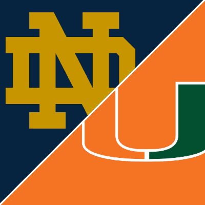 Miami 63-57 Notre Dame (Feb 1, 2025) Final Score - ESPN