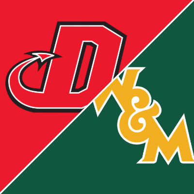 William & Mary 84-36 Dickinson (PA) (5 Nov, 2024) Final Score - ESPN (PH)