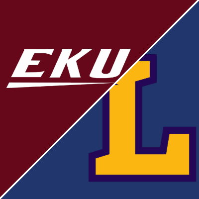 Lipscomb 75-61 Eastern Kentucky (Feb 11, 2026) Play-by-Play