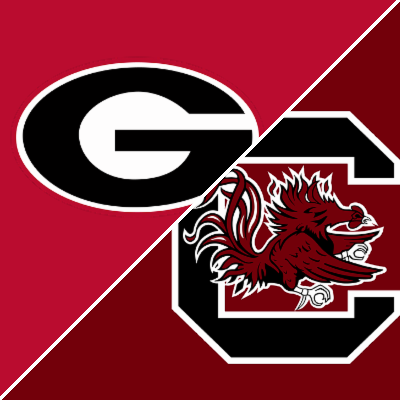 Georgia 75-70 South Carolina (Jan 10, 2026) Final Score