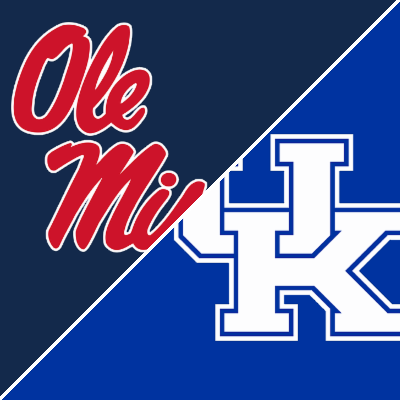 Kentucky 72-63 Ole Miss (Jan 24, 2026) Play-by-Play
