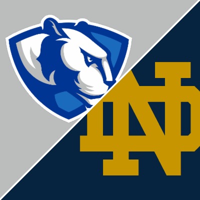 Notre Dame 78-58 Eastern Illinois (Nov 11, 2025) Final Score - ESPN