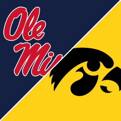 Iowa 74-69 Ole Miss (Nov 25, 2025) Final Score - ESPN