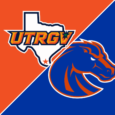 Boise State 85-65 UT Rio Grande Valley (Nov 11, 2025) Final Score