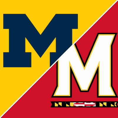Image for Michigan - Maryland (Dec , ) Game Recap