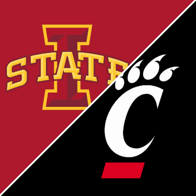 Cincinnati 79-70 Iowa State (Jan 17, 2026) Final Score