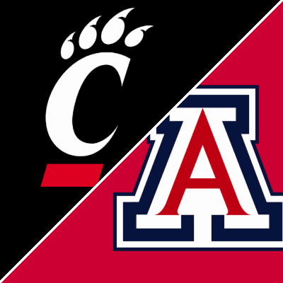 Arizona 77-51 Cincinnati (Jan 21, 2026) Final Score