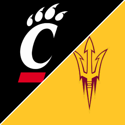 Arizona State 82-68 Cincinnati (Jan 24, 2026) Final Score