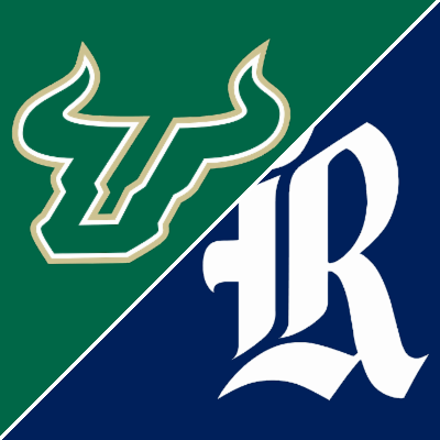 South Florida vs. Rice (Feb 25, 2026) Live Score - ESPN