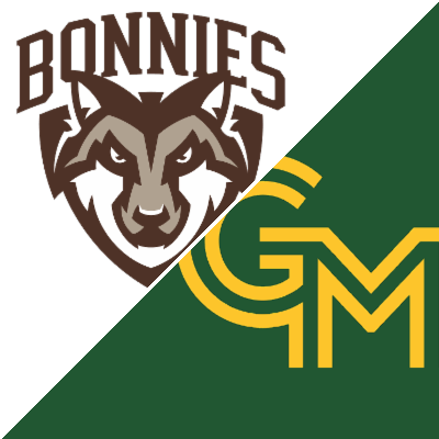St. Bonaventure 63-57 George Mason (Mar 12, 2026) Game Recap