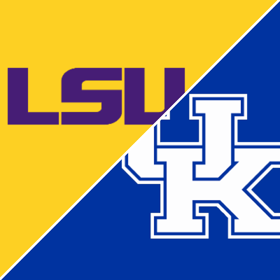 LSU vs. Kentucky 2026 SEC Matchup: Trend Summary