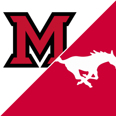 Follow live: Miami (OH), SMU face off in First Four