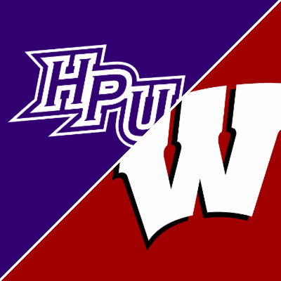 Follow live: No. 12 High Point pushing No. 5 Wisconsin in first round