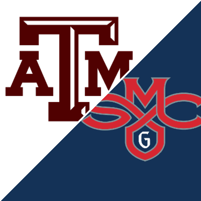 Texas A&M 63-50 Saint Mary’s (Mar 19, 2026) Game Recap